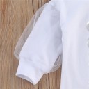 Vestido de menina N147 3