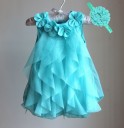 Vestido de menina N200 1