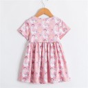 Vestido de menina N211 1