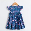 Vestido de menina N214 2