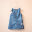 Vestido de menina N239 1