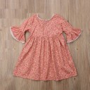 Vestido de menina N257 1