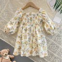 Vestido de menina N286 1