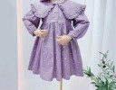 Vestido de menina N290 1
