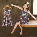 Vestido de menina N301 1