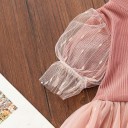 Vestido de menina N311 1