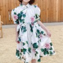 Vestido de menina N322 1