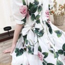 Vestido de menina N322 2