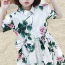 Vestido de menina N322 3