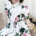 Vestido de menina N322 5