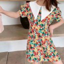 Vestido de menina N323 1