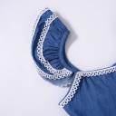 Vestido de menina N328 3