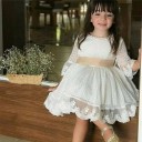 Vestido de menina N330 1