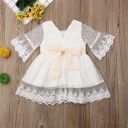 Vestido de menina N330 3