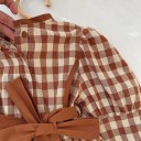 Vestido de menina N333 3