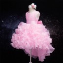 Vestido de menina N344 2