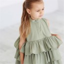 Vestido de menina N393 2