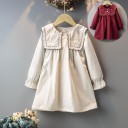 Vestido de menina N405 1