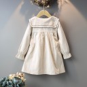 Vestido de menina N405 2