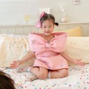 Vestido de menina N407 1