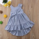 Vestido de menina N419 5