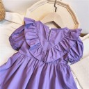 Vestido de menina N422 3