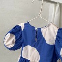 Vestido de menina N448 3