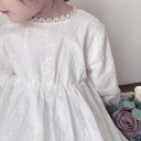 Vestido de menina N452 2