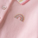 Vestido de menina N467 3