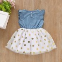 Vestido de menina N470 2