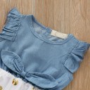 Vestido de menina N470 3