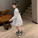 Vestido de menina N475 2