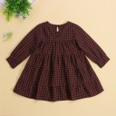 Vestido de menina N482 3