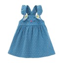 Vestido de menina N488 1