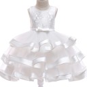 Vestido de menina N493 1