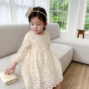 Vestido de menina N499 2