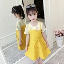Vestido de menina N500 2