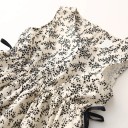 Vestido de menina N507 3