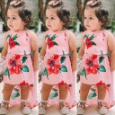 Vestido de menina N511 1