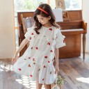 Vestido de menina N528 1