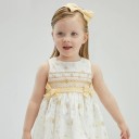 Vestido de menina N547 1