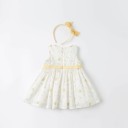 Vestido de menina N547 2