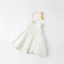 Vestido de menina N547 3