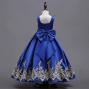 Vestido de menina N552 2