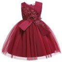 Vestido de menina N554 6