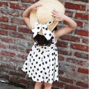 Vestido de menina N575 1