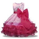 Vestido de menina N577 1