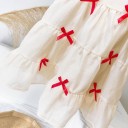 Vestido de menina N578 3