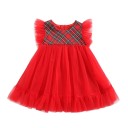 Vestido de menina N592 2