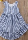 Vestido de menina N593 2